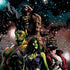 Marvel Guardians of the Galaxy Cosmic Unity Nintendo 2DS XL (2017) Skin